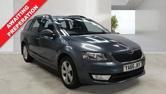 2017 SKODA OCTAVIA 2.0 TDI SE L Estate 5dr Diesel Manual Euro 6 (s/s) (150 ps) &pound;8000.00
