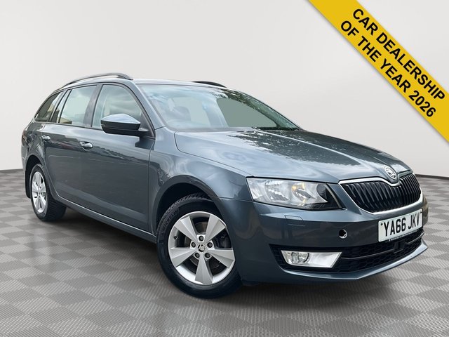 View our Skoda Octavia 2.0 TDI SE L Estate 5dr Diesel Manual Euro 6 (s/s) (150 ps)