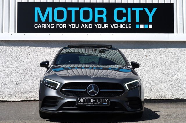 View our MERCEDES-BENZ A CLASS