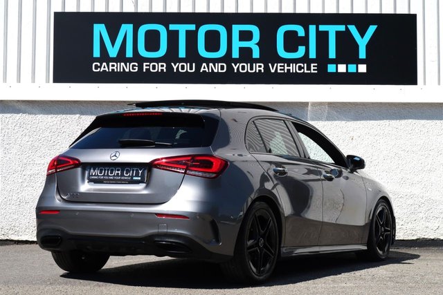 View our MERCEDES-BENZ A CLASS