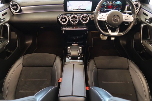 View our MERCEDES-BENZ A CLASS