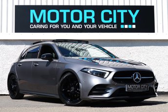 View our MERCEDES-BENZ A CLASS