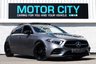 USED 2021 71 MERCEDES-BENZ A CLASS 1.3 A180 AMG Line Edition (Premium Plus) Hatchback 5dr Petrol 7G-DCT Euro 6 (s/s) (136 ps) INCREDIBLIY RARE EXAMPLE!!