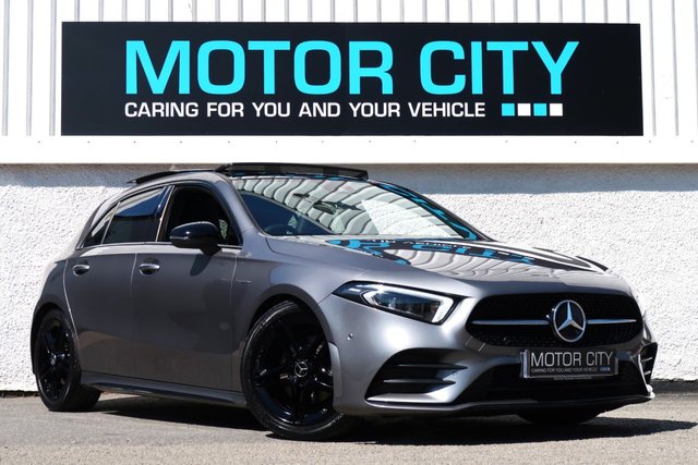 View our MERCEDES-BENZ A CLASS
