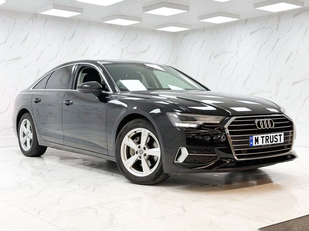 2020 Audi A4