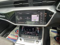 USED 2021 21 AUDI A6 SALOON 2.0 TDI 40 Black Edition Saloon 4dr Diesel S Tronic quattro Euro 6 (s/s) (204 ps) SAT NAV + PARKING SENSORS