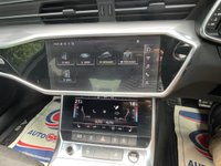 USED 2021 21 AUDI A6 SALOON 2.0 TDI 40 Black Edition Saloon 4dr Diesel S Tronic quattro Euro 6 (s/s) (204 ps) SAT NAV + PARKING SENSORS
