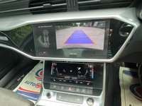 USED 2021 21 AUDI A6 SALOON 2.0 TDI 40 Black Edition Saloon 4dr Diesel S Tronic quattro Euro 6 (s/s) (204 ps) SAT NAV + PARKING SENSORS
