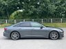 USED 2021 21 AUDI A6 SALOON 2.0 TDI 40 Black Edition Saloon 4dr Diesel S Tronic quattro Euro 6 (s/s) (204 ps) SAT NAV + PARKING SENSORS