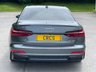 USED 2021 21 AUDI A6 SALOON 2.0 TDI 40 Black Edition Saloon 4dr Diesel S Tronic quattro Euro 6 (s/s) (204 ps) SAT NAV + PARKING SENSORS