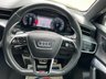 USED 2021 21 AUDI A6 SALOON 2.0 TDI 40 Black Edition Saloon 4dr Diesel S Tronic quattro Euro 6 (s/s) (204 ps) SAT NAV + PARKING SENSORS