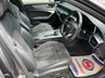 USED 2021 21 AUDI A6 SALOON 2.0 TDI 40 Black Edition Saloon 4dr Diesel S Tronic quattro Euro 6 (s/s) (204 ps) SAT NAV + PARKING SENSORS