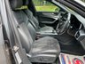 USED 2021 21 AUDI A6 SALOON 2.0 TDI 40 Black Edition Saloon 4dr Diesel S Tronic quattro Euro 6 (s/s) (204 ps) SAT NAV + PARKING SENSORS