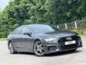 USED 2021 21 AUDI A6 SALOON 2.0 TDI 40 Black Edition Saloon 4dr Diesel S Tronic quattro Euro 6 (s/s) (204 ps) SAT NAV + PARKING SENSORS