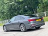 USED 2021 21 AUDI A6 SALOON 2.0 TDI 40 Black Edition Saloon 4dr Diesel S Tronic quattro Euro 6 (s/s) (204 ps) SAT NAV + PARKING SENSORS