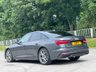 USED 2021 21 AUDI A6 SALOON 2.0 TDI 40 Black Edition Saloon 4dr Diesel S Tronic quattro Euro 6 (s/s) (204 ps) SAT NAV + PARKING SENSORS