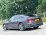 USED 2021 21 AUDI A6 SALOON 2.0 TDI 40 Black Edition Saloon 4dr Diesel S Tronic quattro Euro 6 (s/s) (204 ps) SAT NAV + PARKING SENSORS