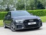 USED 2021 21 AUDI A6 SALOON 2.0 TDI 40 Black Edition Saloon 4dr Diesel S Tronic quattro Euro 6 (s/s) (204 ps) SAT NAV + PARKING SENSORS