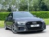 USED 2021 21 AUDI A6 SALOON 2.0 TDI 40 Black Edition Saloon 4dr Diesel S Tronic quattro Euro 6 (s/s) (204 ps) SAT NAV + PARKING SENSORS