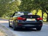 USED 2016 16 BMW 4 SERIES 2.0 420d SE Convertible 2dr Diesel Auto Euro 6 (s/s) (190 ps) REAR CAM, 18 INCH ALLOYS