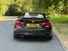 USED 2016 16 BMW 4 SERIES 2.0 420d SE Convertible 2dr Diesel Auto Euro 6 (s/s) (190 ps) REAR CAM, 18 INCH ALLOYS