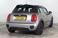 USED 2017 17 MINI HATCH 1.5 Cooper Hatchback 5dr Petrol Manual Euro 6 (s/s) (136 ps) Dab Radio, Bluetooth,