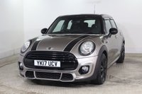 USED 2017 17 MINI HATCH 1.5 Cooper Hatchback 5dr Petrol Manual Euro 6 (s/s) (136 ps) Dab Radio, Bluetooth,