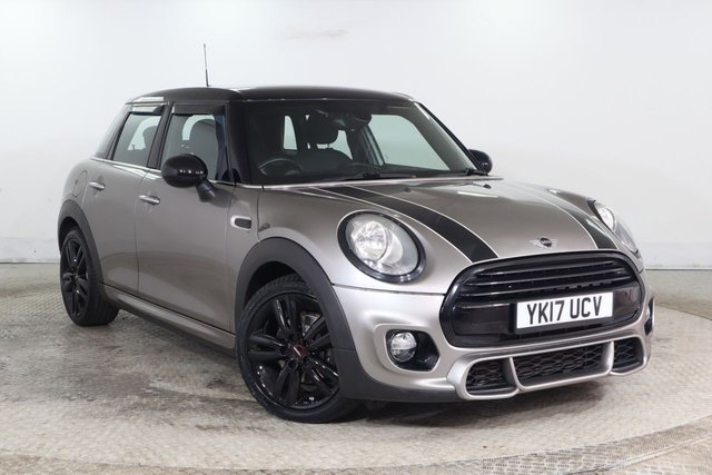 View our MINI HATCH