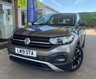 USED 2019 19 VOLKSWAGEN T-CROSS 1.0 TSI S SUV 5dr Petrol Manual Euro 6 (s/s) (95 ps) LOW MILES + 3 SERVICES