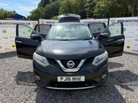 USED 2016 16 NISSAN X-TRAIL 1.6 dCi Acenta SUV 5dr Diesel Manual Euro 6 (s/s) (130 ps) 