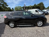 USED 2016 16 NISSAN X-TRAIL 1.6 dCi Acenta SUV 5dr Diesel Manual Euro 6 (s/s) (130 ps) 