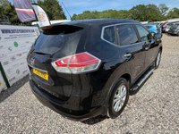 USED 2016 16 NISSAN X-TRAIL 1.6 dCi Acenta SUV 5dr Diesel Manual Euro 6 (s/s) (130 ps) 