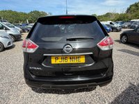 USED 2016 16 NISSAN X-TRAIL 1.6 dCi Acenta SUV 5dr Diesel Manual Euro 6 (s/s) (130 ps) 