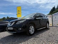 USED 2016 16 NISSAN X-TRAIL 1.6 dCi Acenta SUV 5dr Diesel Manual Euro 6 (s/s) (130 ps) 