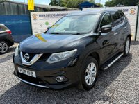 USED 2016 16 NISSAN X-TRAIL 1.6 dCi Acenta SUV 5dr Diesel Manual Euro 6 (s/s) (130 ps) 