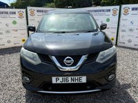 USED 2016 16 NISSAN X-TRAIL 1.6 dCi Acenta SUV 5dr Diesel Manual Euro 6 (s/s) (130 ps) 