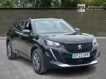 2023 PEUGEOT E-2008