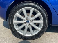 USED 2016 16 FORD FIESTA 1.0T EcoBoost Titanium Hatchback 5dr Petrol Powershift Euro 6 (100 ps) AUTO + SENSORS
