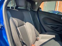 USED 2016 16 FORD FIESTA 1.0T EcoBoost Titanium Hatchback 5dr Petrol Powershift Euro 6 (100 ps) AUTO + SENSORS