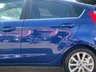 USED 2016 16 FORD FIESTA 1.0T EcoBoost Titanium Hatchback 5dr Petrol Powershift Euro 6 (100 ps) AUTO + SENSORS