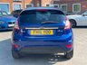 USED 2016 16 FORD FIESTA 1.0T EcoBoost Titanium Hatchback 5dr Petrol Powershift Euro 6 (100 ps) AUTO + SENSORS