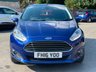 USED 2016 16 FORD FIESTA 1.0T EcoBoost Titanium Hatchback 5dr Petrol Powershift Euro 6 (100 ps) AUTO + SENSORS