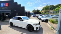 USED 2022 22 BMW 3 SERIES 2.0 318i M Sport Auto Euro 6 (s/s) 4dr PERFORMANCEKIT+QUADEXHAUST+20S