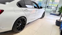 USED 2022 22 BMW 3 SERIES 2.0 318i M Sport Auto Euro 6 (s/s) 4dr PERFORMANCEKIT+QUADEXHAUST+20S