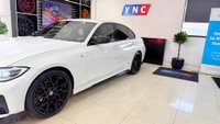 USED 2022 22 BMW 3 SERIES 2.0 318i M Sport Auto Euro 6 (s/s) 4dr PERFORMANCEKIT+QUADEXHAUST+20S