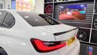 USED 2022 22 BMW 3 SERIES 2.0 318i M Sport Auto Euro 6 (s/s) 4dr PERFORMANCEKIT+QUADEXHAUST+20S