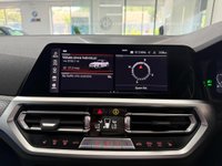 USED 2022 22 BMW 3 SERIES 2.0 318i M Sport Auto Euro 6 (s/s) 4dr PERFORMANCEKIT+QUADEXHAUST+20S