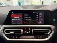 USED 2022 22 BMW 3 SERIES 2.0 318i M Sport Auto Euro 6 (s/s) 4dr PERFORMANCEKIT+QUADEXHAUST+20S