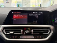 USED 2022 22 BMW 3 SERIES 2.0 318i M Sport Auto Euro 6 (s/s) 4dr PERFORMANCEKIT+QUADEXHAUST+20S