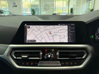 USED 2022 22 BMW 3 SERIES 2.0 318i M Sport Auto Euro 6 (s/s) 4dr PERFORMANCEKIT+QUADEXHAUST+20S